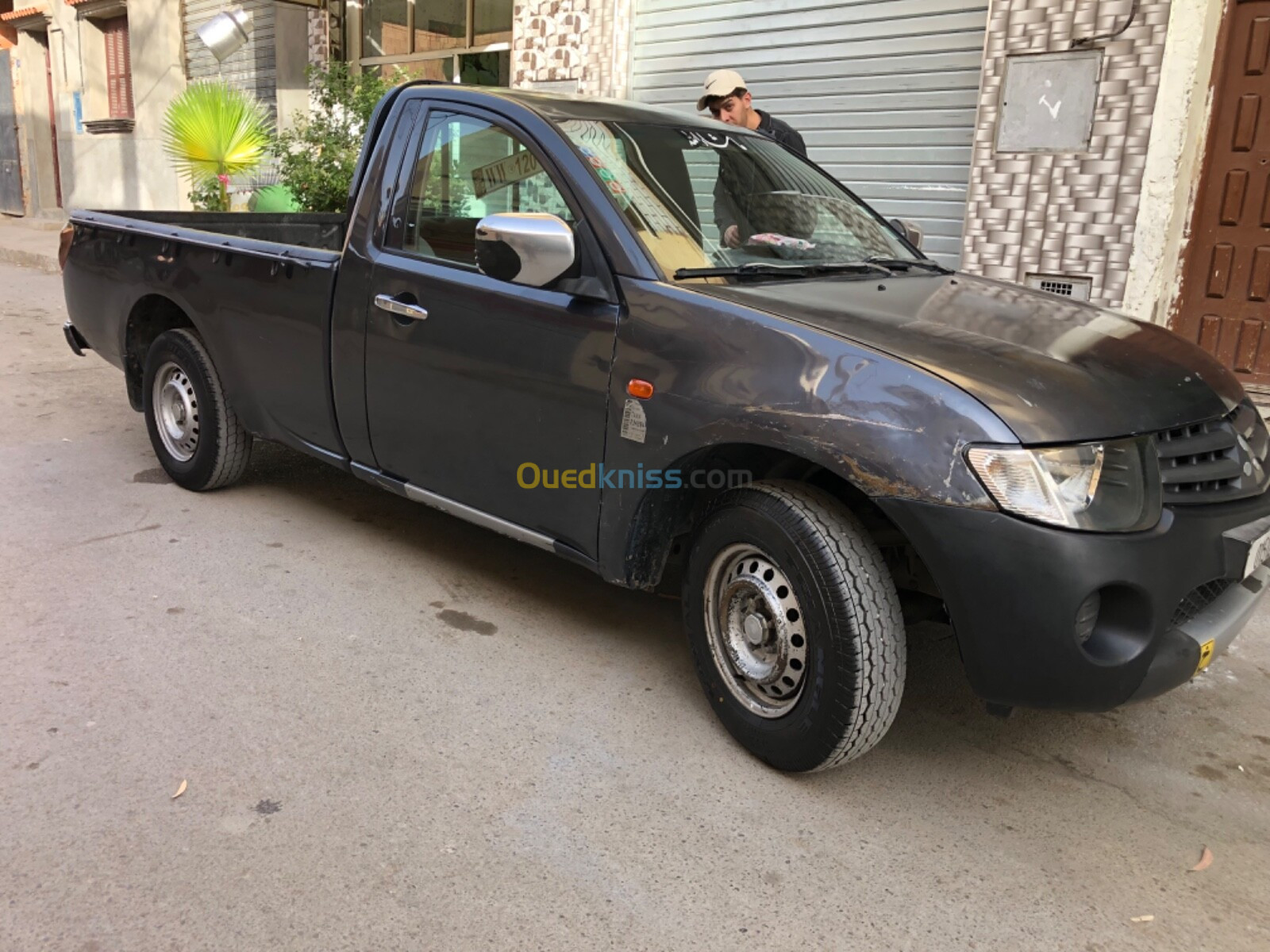 Mitsubishi L200 2009 L200