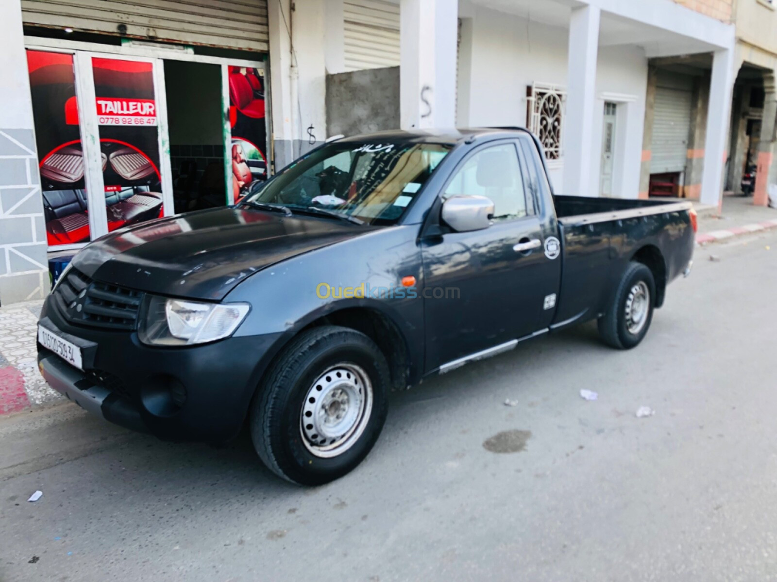 Mitsubishi L200 2009 L200