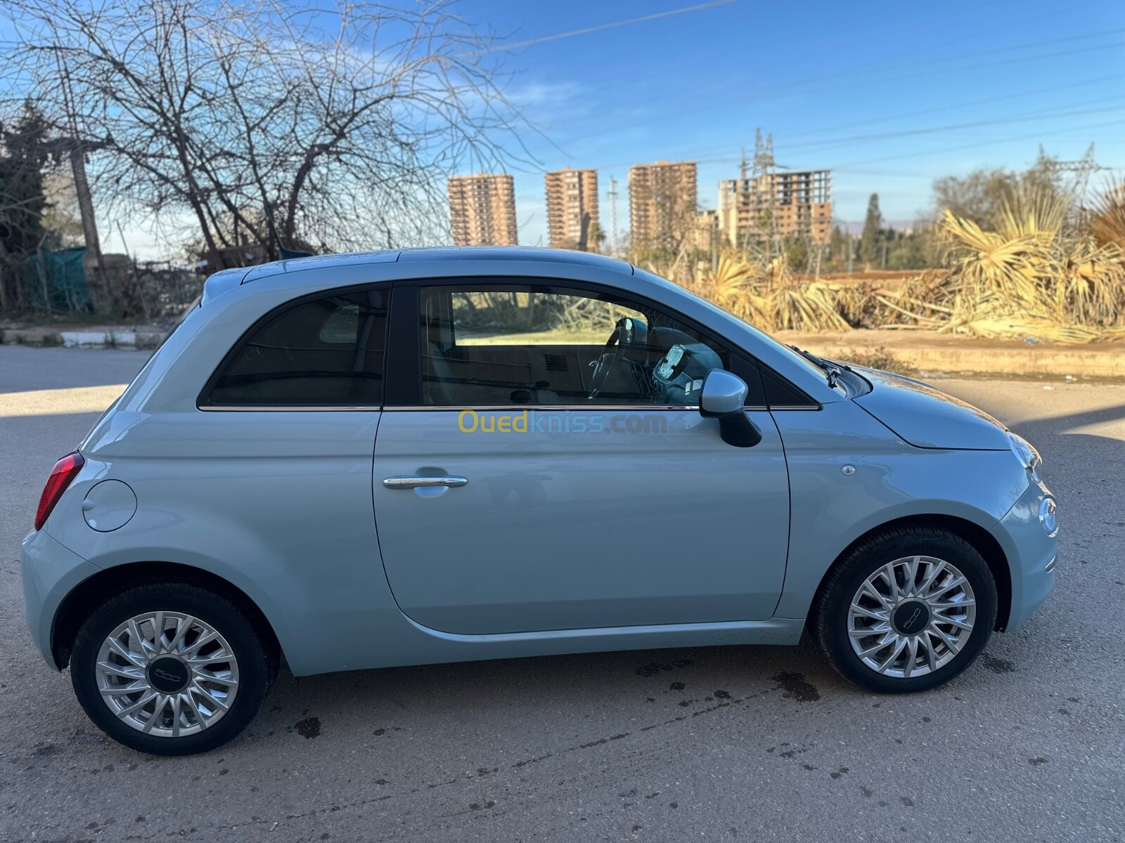 Fiat 500 2024 Club