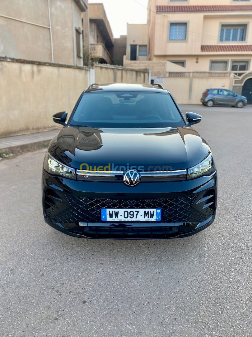 Volkswagen Tiguan 2024 R-Line