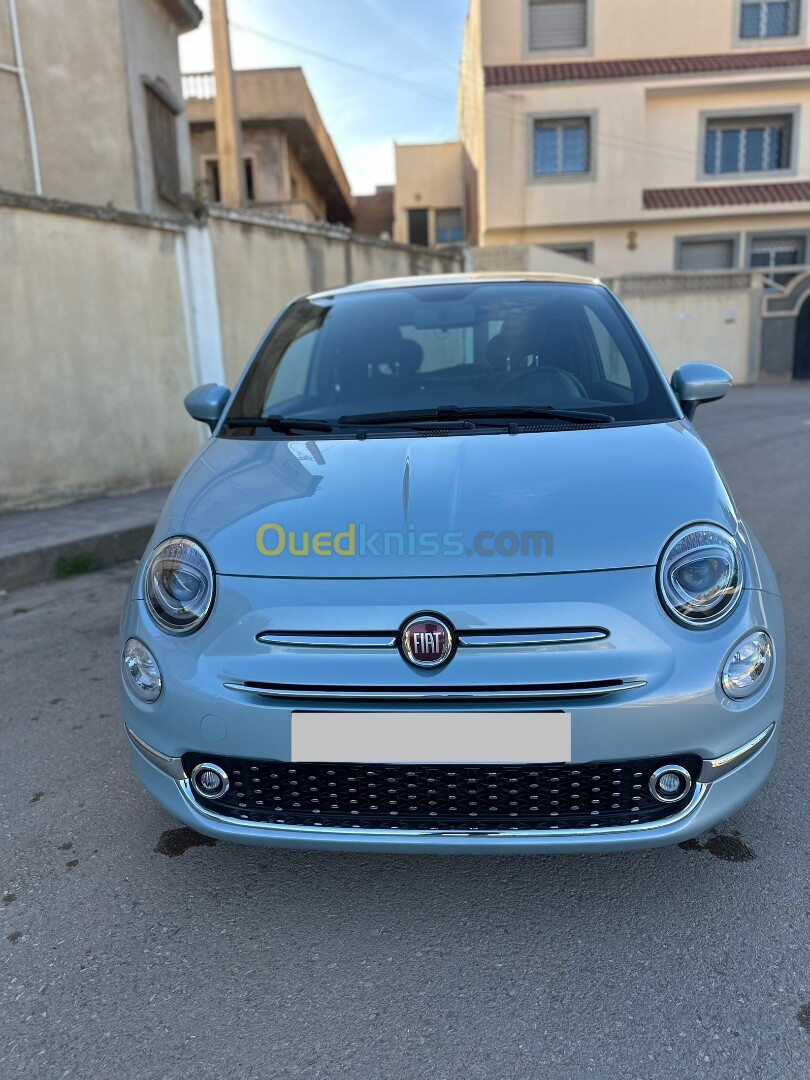 Fiat 500 2024 Club