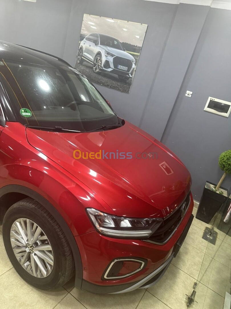 Volkswagen T-Roc 2022 Style plus