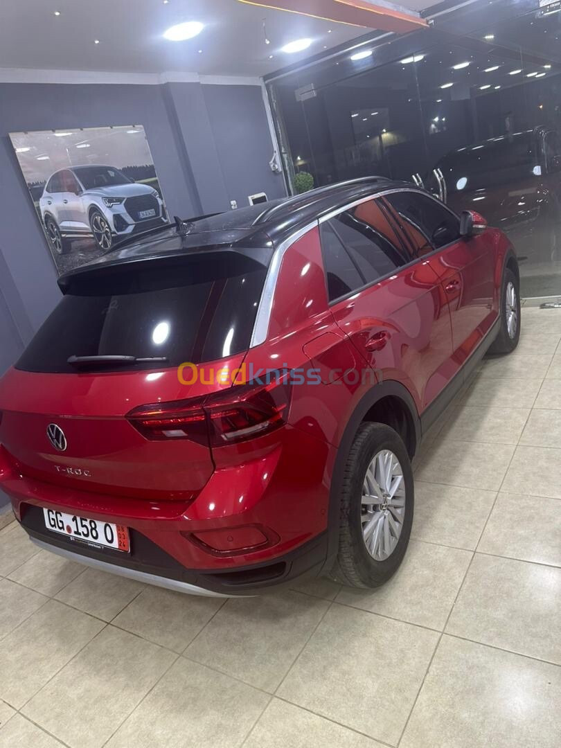 Volkswagen T-Roc 2022 Style plus