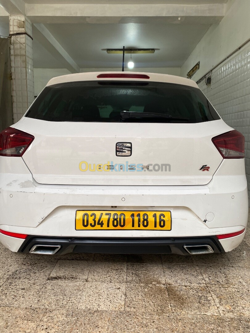 Seat Ibiza 2018 FR