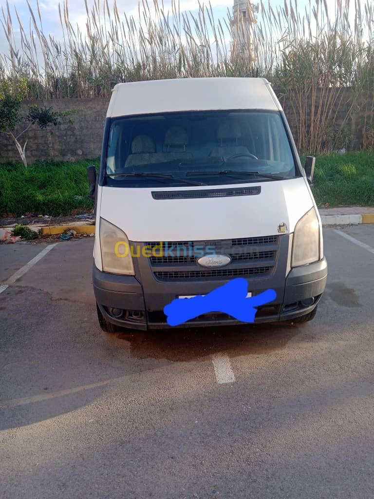 Ford Transit 2008