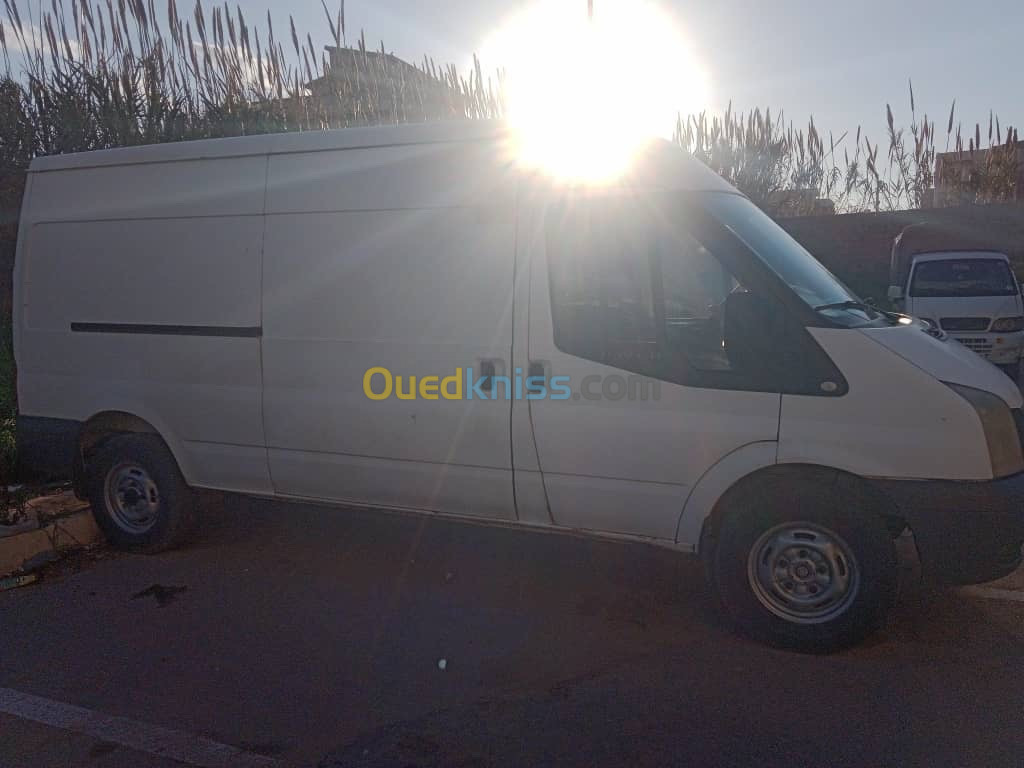 Ford Transit 2008