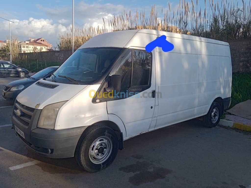 Ford Transit 2008