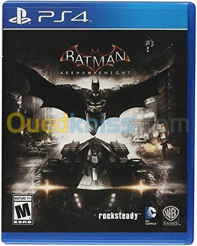 Batman Arkham Knight ps4