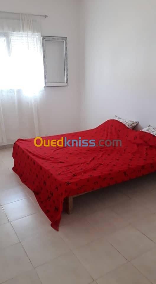 Location vacances Appartement F3 Mostaganem Hassi maameche