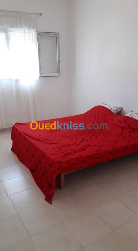 Location Appartement F3 Mostaganem Hassi maameche