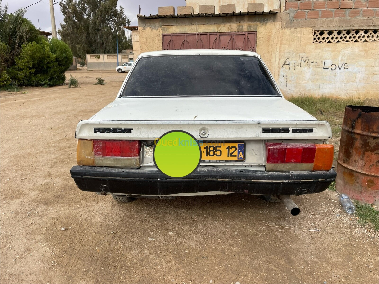 Peugeot 505 1985 