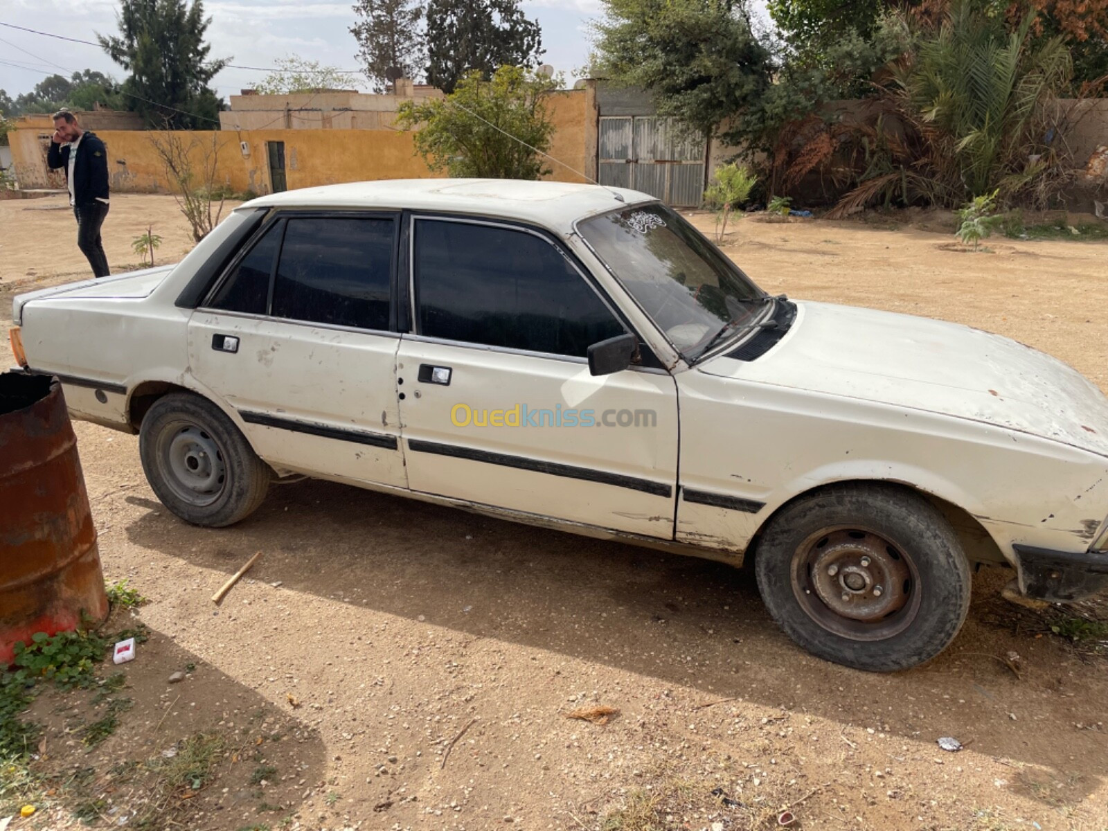 Peugeot 505 1985 