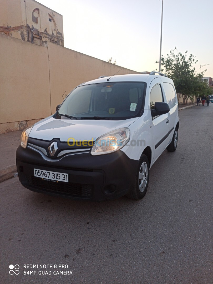 Renault Kangoo 2015 Confort