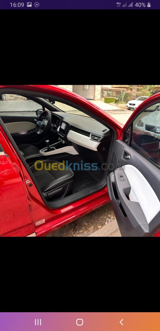 Renault clio 5 lntense 2021 Intense