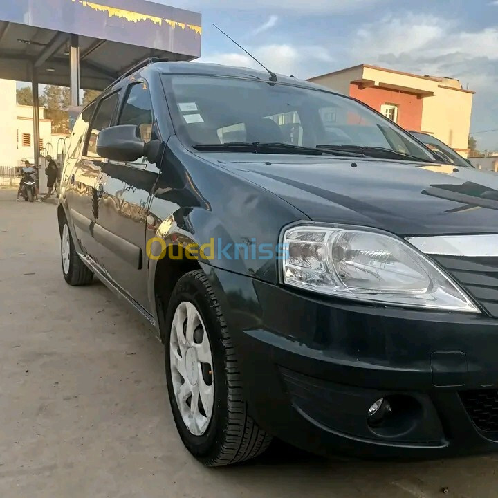 Dacia Logan MCV 2012 Logan MCV