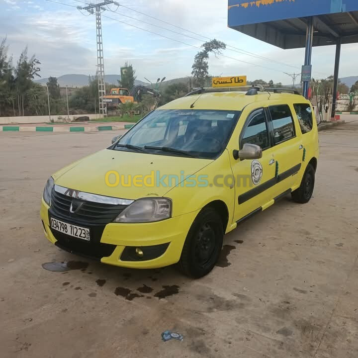 Dacia Logan MCV 2012 Logan MCV