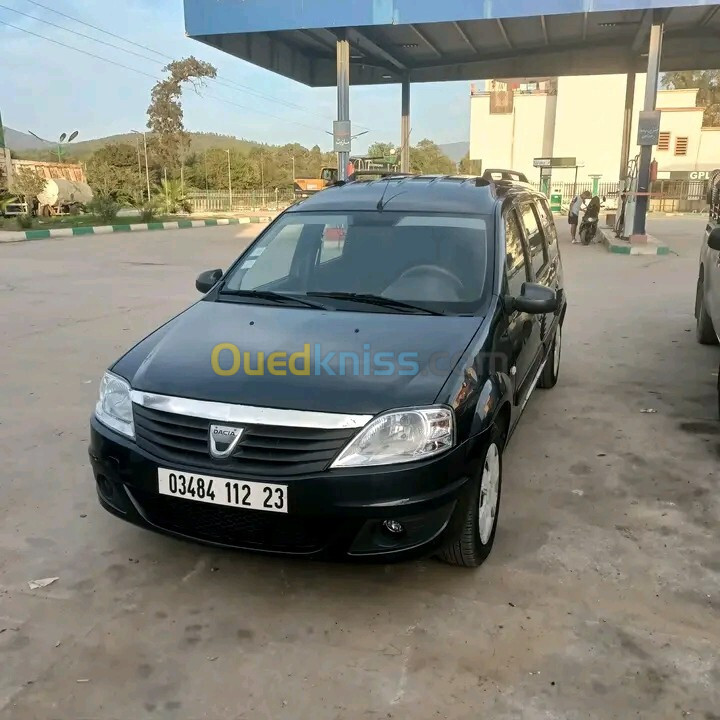 Dacia Logan MCV 2012 Logan MCV