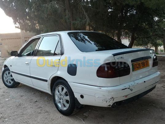 Toyota corolla 1998 la tout