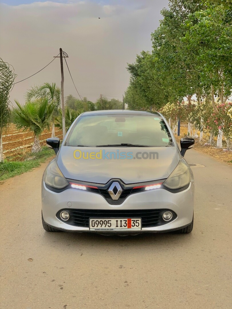 Renault Clio 4 2013 Clio 4