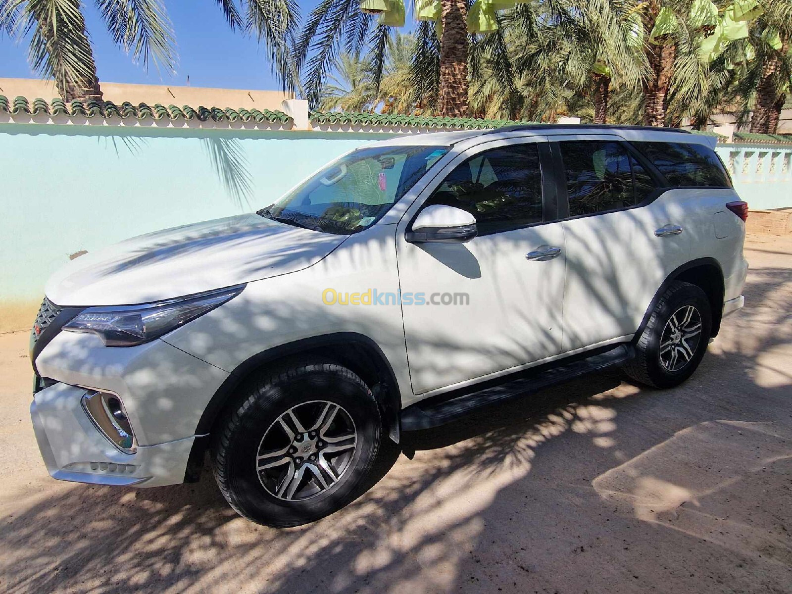 Toyota Fortuner 2018 