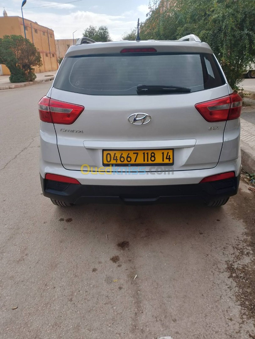 Hyundai Creta 2018 Creta