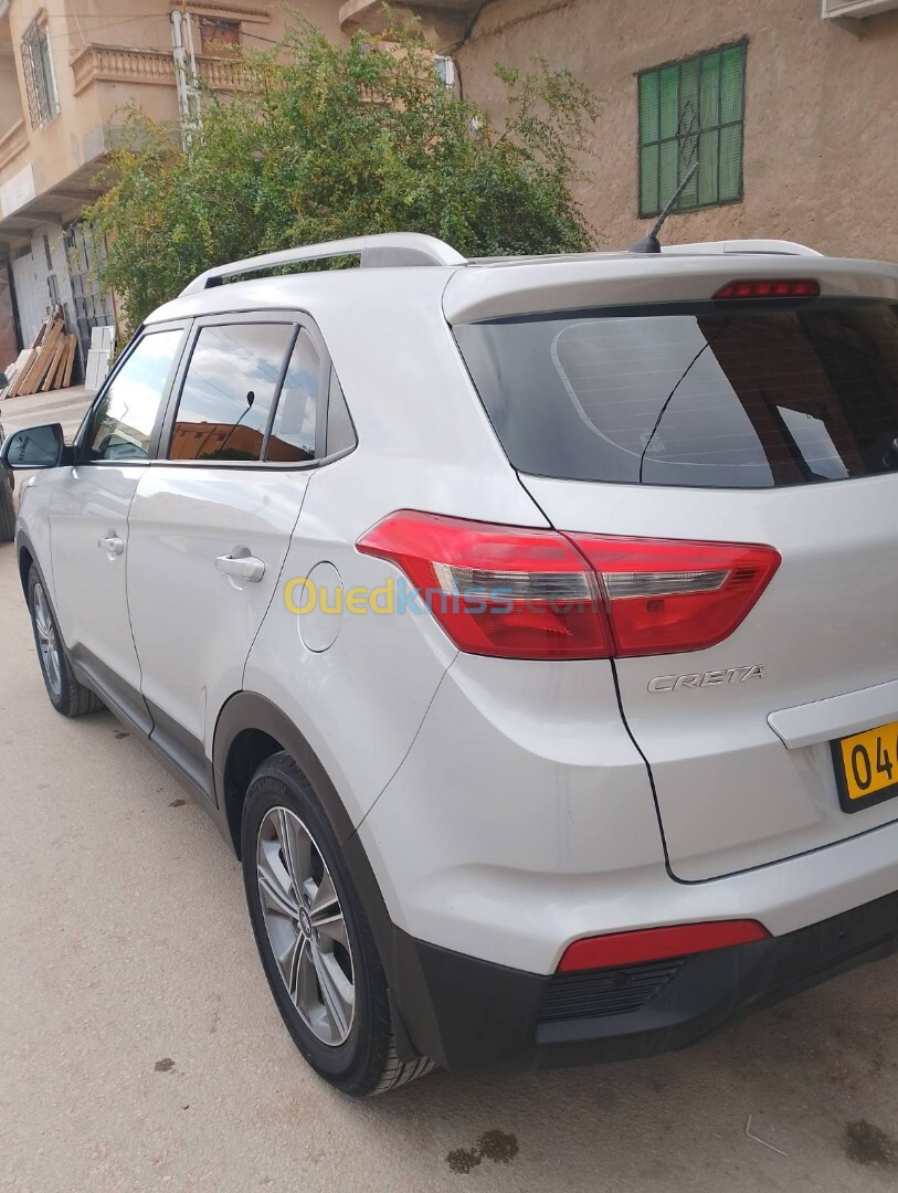 Hyundai Creta 2018 Creta