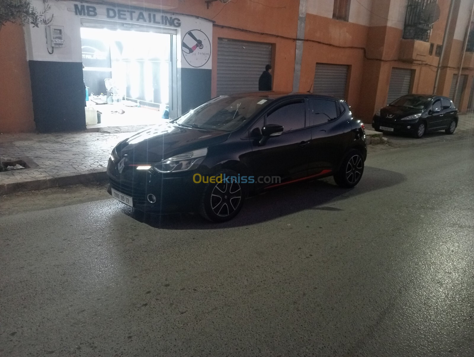 Renault Clio 4 2013 Dynamique plus