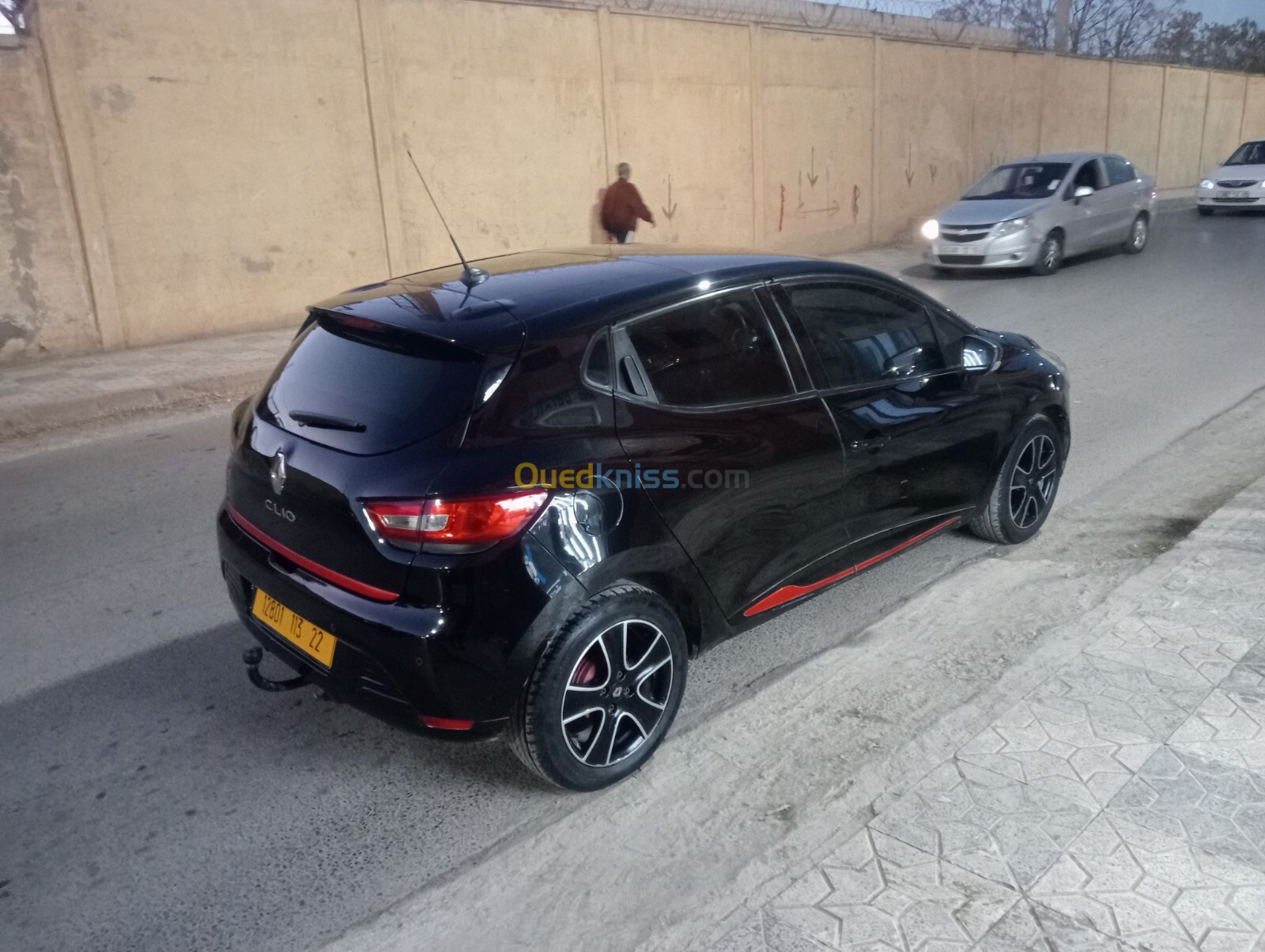 Renault Clio 4 2013 Dynamique plus