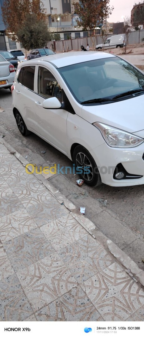 Hyundai Grand i10 2019 Restylée DZ