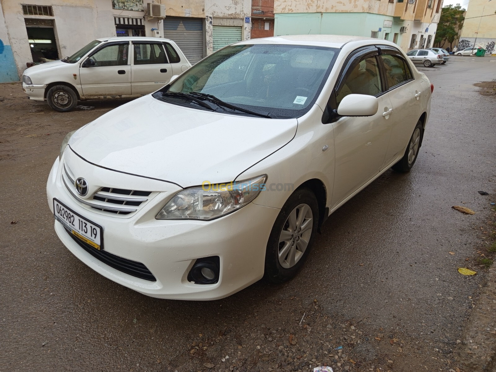 Toyota Corolla 2013 Corolla