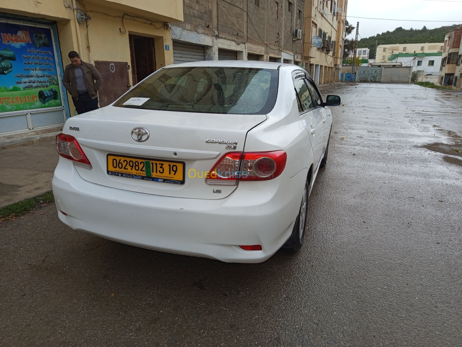 Toyota Corolla 2013 Corolla