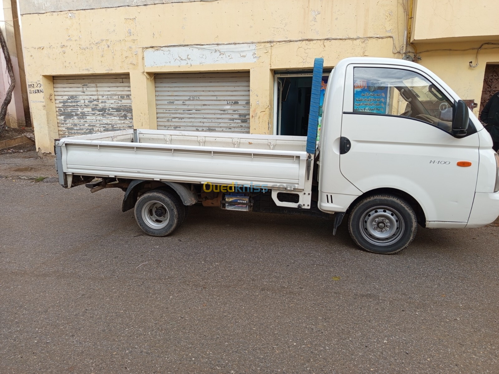 Hyundai H100 2007