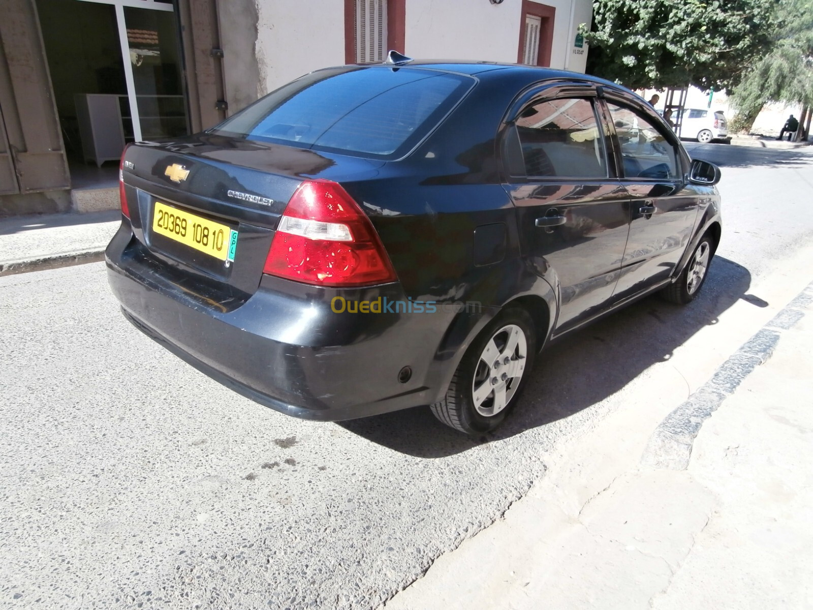 Chevrolet Aveo 4 portes 2008 LT