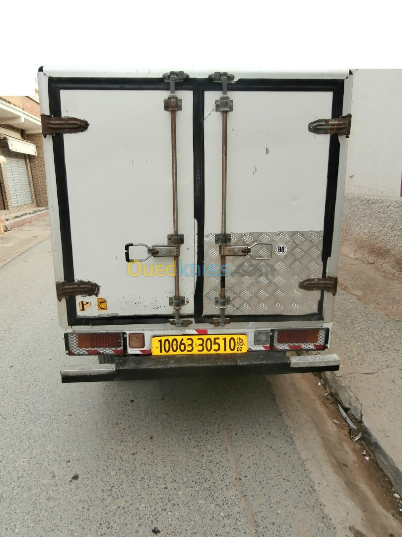 Hafei motors DFSK 2005 frigo