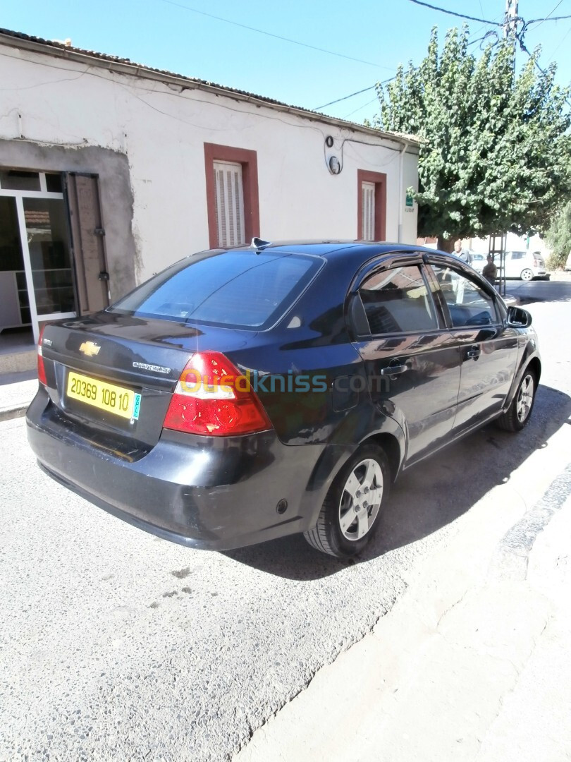 Chevrolet Aveo 4 portes 2008 LT