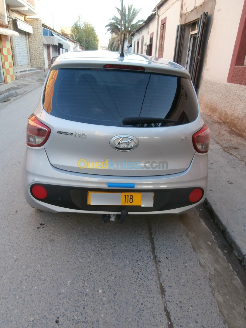 Hyundai Grand i10 2018 Restylée DZ