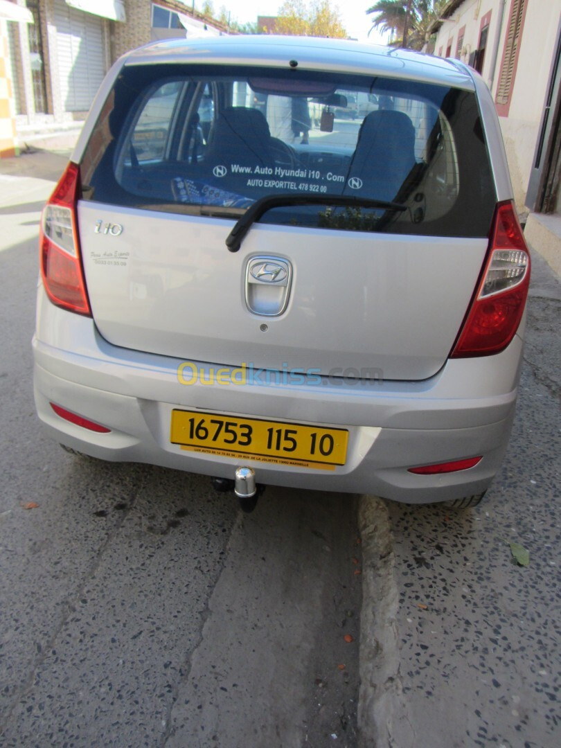 Hyundai i10 2015 GLS