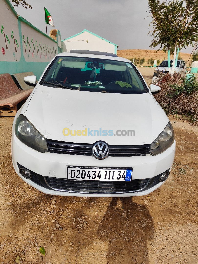 Volkswagen Golf 6 2011 Style