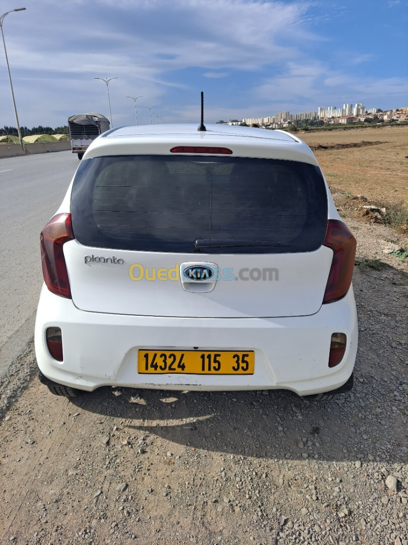 Kia Picanto 2015 