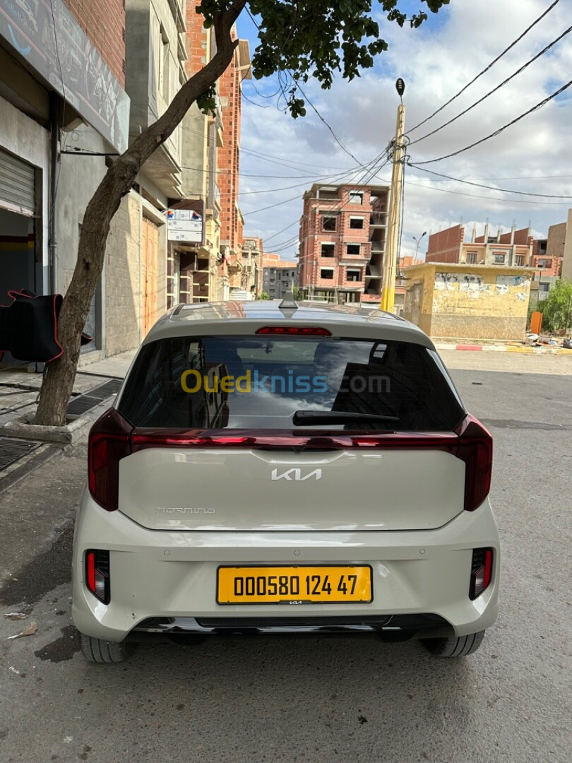 Kia Picanto 2024 Morning