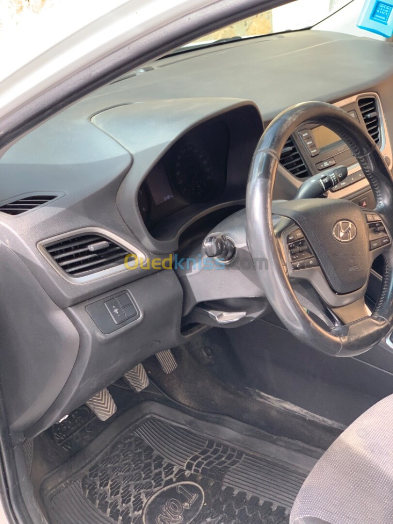 Hyundai Accent 2019 GL+