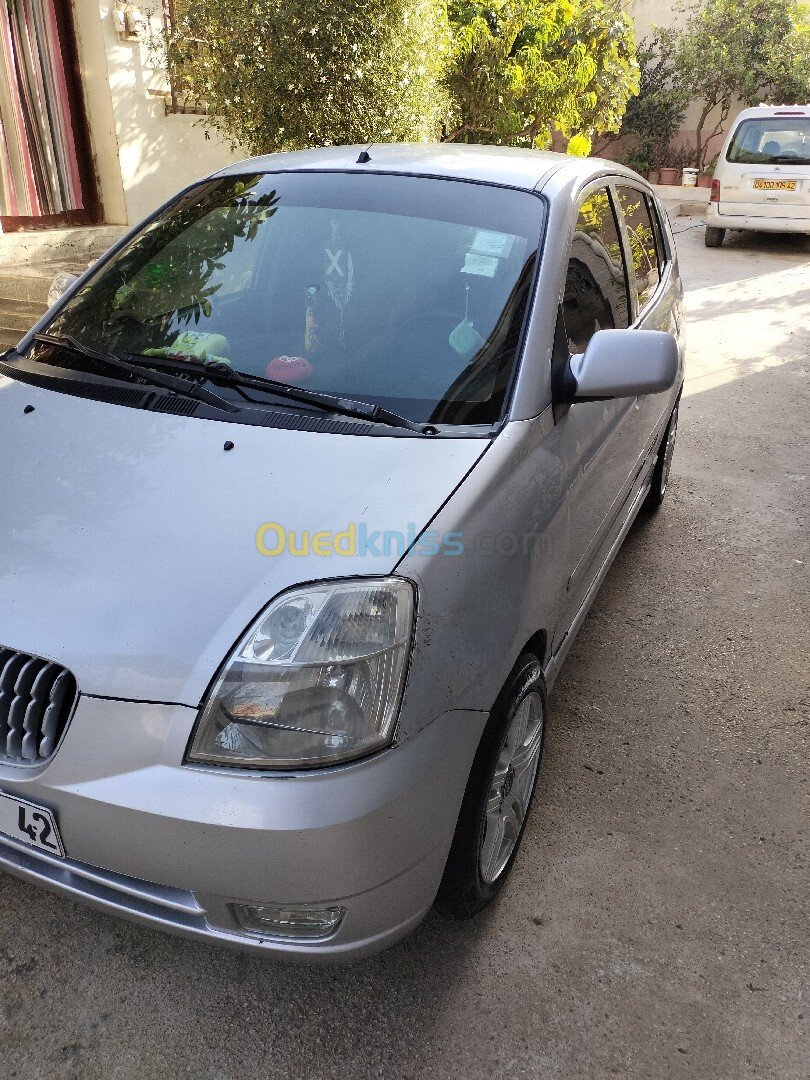 Kia Picanto 2007 La toute