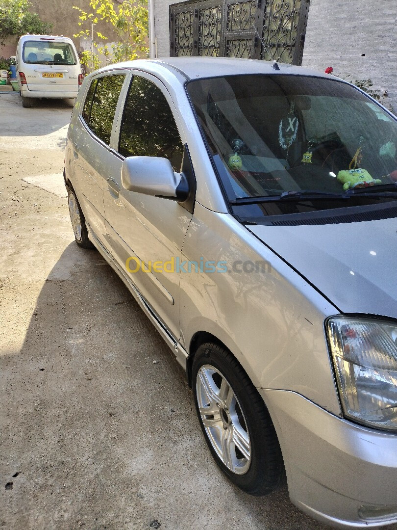 Kia Picanto 2007 La toute