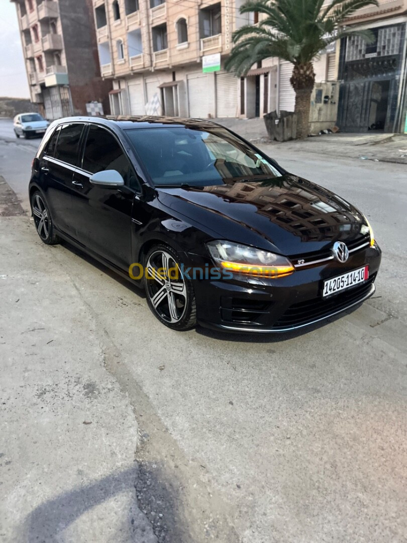 Volkswagen Golf 7 2014 R