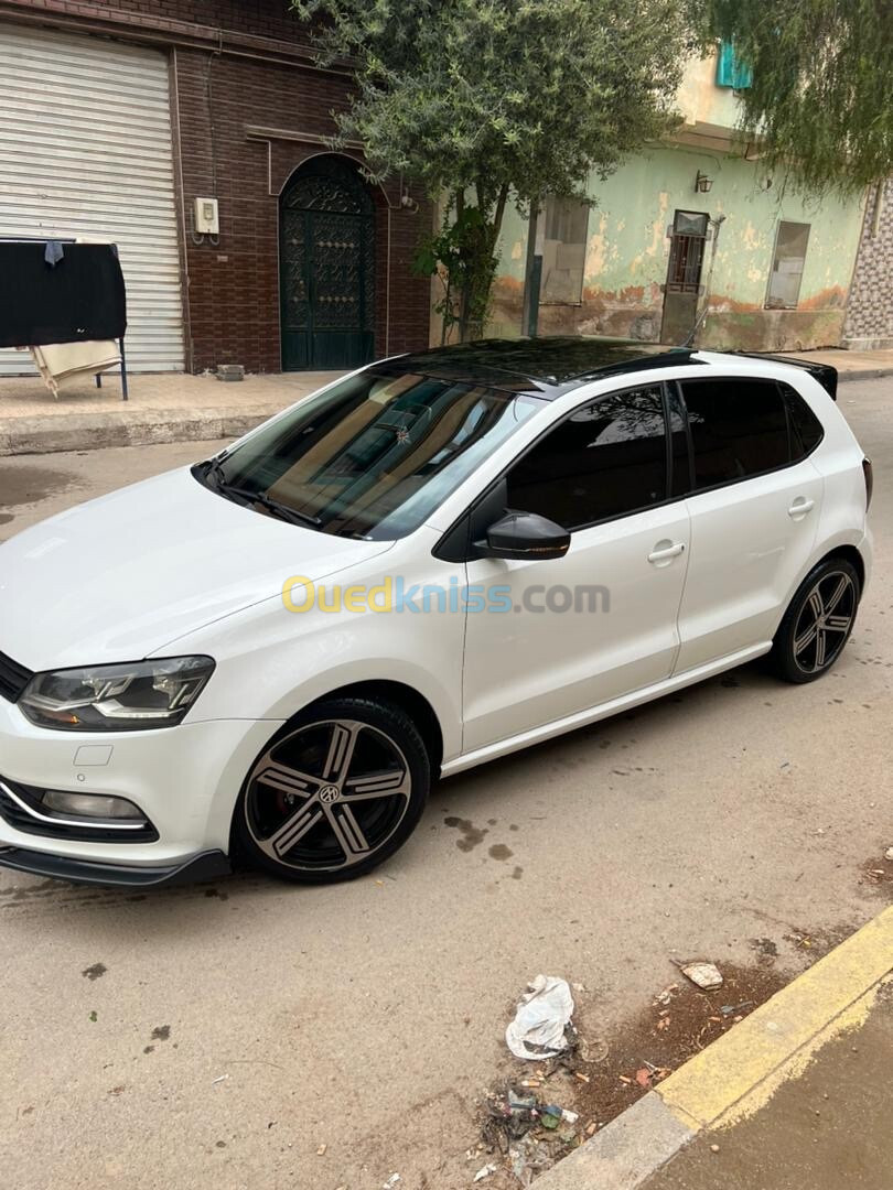 Volkswagen Polo 2016 Polo