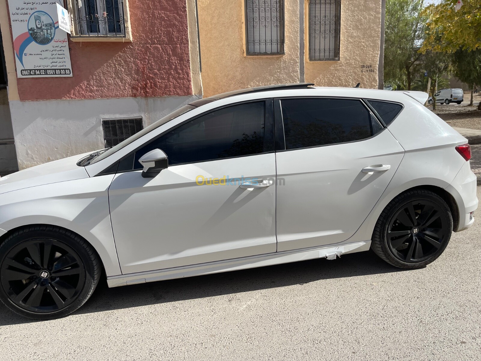 Seat Leon 2016 LINEA R+