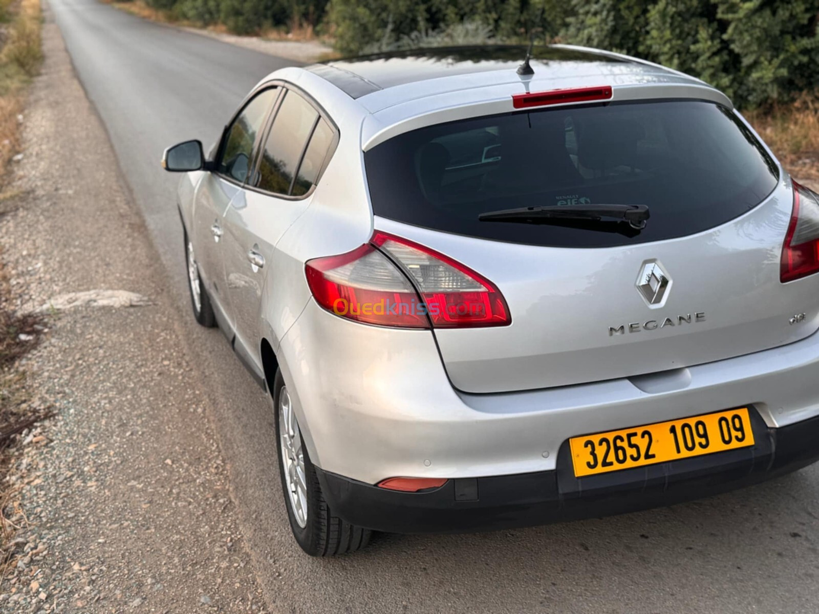 Renault Megane 3 2009 Privilege