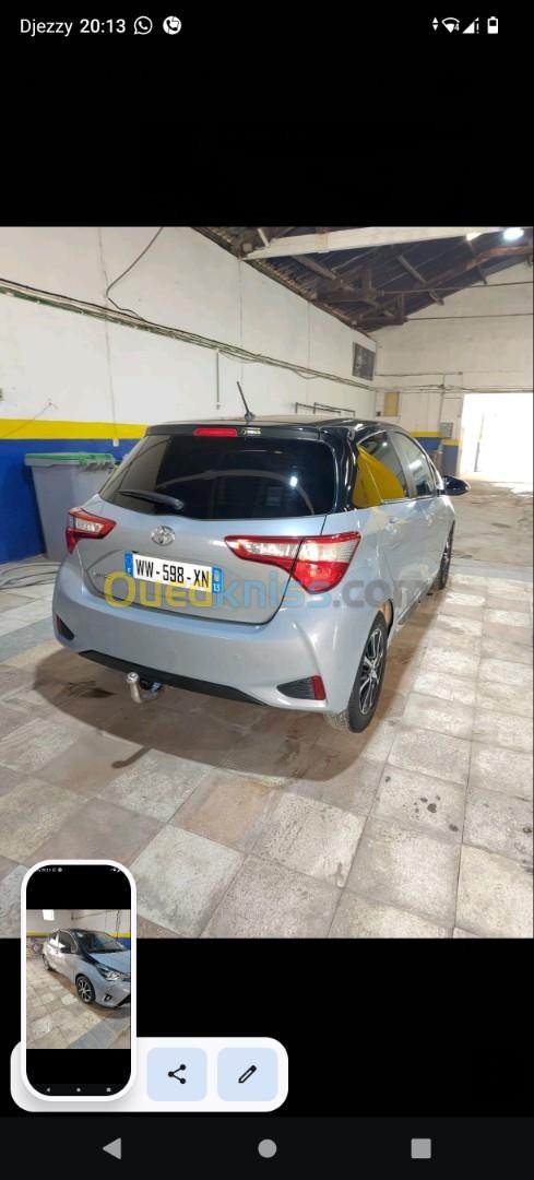 Toyota Yaris 2018 Yaris