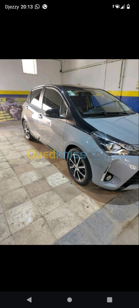 Toyota Yaris 2018 Yaris