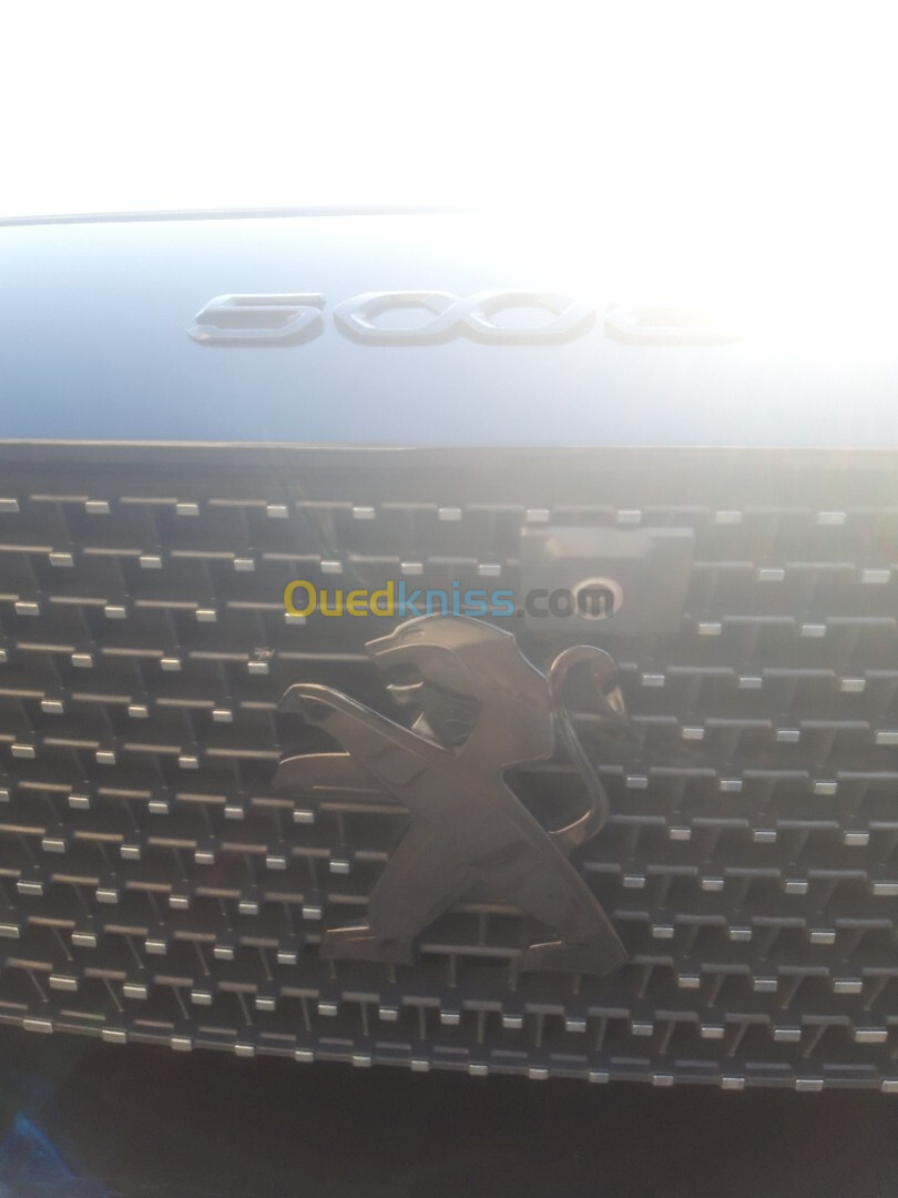 Peugeot 5008 2022 GT 7 place